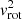 $ {\it v}_{\rm rot}^2 $