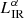 $ L_{{\rm IR}}^\alpha $