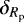 $\delta_{R_{\textrm{p}}}$