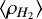 $\langle\rho_{H_2}\rangle$
