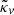 $ \tilde{\kappa}_{\mathit{v}} $