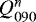 $Q^n_{090}$