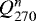 $Q^n_{270}$