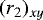 $(r_2)_{xy}$