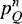$p^n_Q$