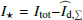 $ I_{\star} = I_{\mathrm{tot}}{-}\widehat{I}_{\mathrm{d,\sum}} $