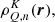 $$ \begin{aligned} \rho _{Q,n}^{K}(\boldsymbol{r}), \end{aligned} $$