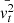$ \bar{\mathit{v}_t^2} $