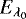 ${E_{\lambda_0}}$