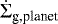$\dot{\Sigma}_{\textrm{g,planet}}$