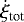 $\dot{\xi}_{\textrm{tot}}$