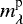 $m_{\lambda}^{\textrm{p}}$
