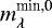 $m_{\lambda}^{\textrm{min,0}}$