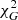 $ \chi^2_G $