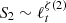 $ S_2 \sim \ell_t^{\zeta(2)} $