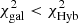 $ \chi^2_{\rm gal}<\chi^2_{\rm Hyb} $