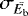$\sigma_{\bar{E_{\textrm{b}}}}$