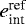 $e_{\textrm{int}}^{\textrm{ref}}$