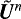 $\tilde{\vec{U}}^n$