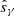 $ \hat s_{\gamma} $