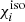 $ \chi^{\rm iso}_i $