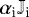 ${\alpha_{\textrm{i}} \Jsym_{\textrm{i}}}$