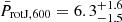 $ \bar{P}_{\mathrm{rotJ,}600}=6.3_{-1.5}^{+1.6} $