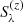 $ S_\lambda^{(z)} $