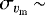 $\sigma_{v_{\textrm{m}}}\,{\sim}\,$