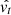 $ \hat{v_t} $