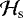 ${\mathcal{H}}_{\textrm{s}}$