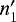 ${n\prime_1}$