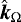 $\hat{\boldsymbol{k}}_{\Omega}$
