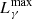 $ L_\gamma^{\rm max} $