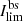 $ I^{\mathrm{bs}}_{\mathrm{lim}} $