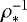 $\rho_{\ast}^{-1}$