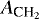 $A_{\textrm{CH}_2}$