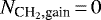 \begin{equation*}N_{\textrm{CH}_2,\textrm{gain}} \,{=}\,0\end{equation*}