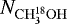 $N_{\mathrm{CH_{3}^{18}OH}}$