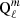 $ \mathrm{Q}_\ell^m $