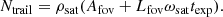 $$ \begin{aligned} N_\mathrm{trail} =\rho _\mathrm{sat} (A_\mathrm{fov} + L_\mathrm{fov} \omega _\mathrm{sat} t_\mathrm{exp} ). \end{aligned} $$