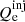$ Q_{\mathrm{e}}^{\mathrm{inj}} $