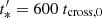 $ t^\prime_{*}=600\ t_{\rm cross,0} $