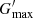 $ G_{\mathrm{max}}^\prime $