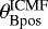 $\theta^{\textrm{ICMF}}_{\textrm{Bpos}}$