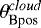 $\theta^{cloud}_{\textrm{Bpos}}$