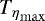 ${T_{\eta}}_{\mathrm{max}}$