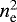 $n_{\textrm{e}}^{2}$