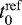 $t_0^{\mathrm{ref}}$