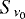 $S_{\nu_0}$